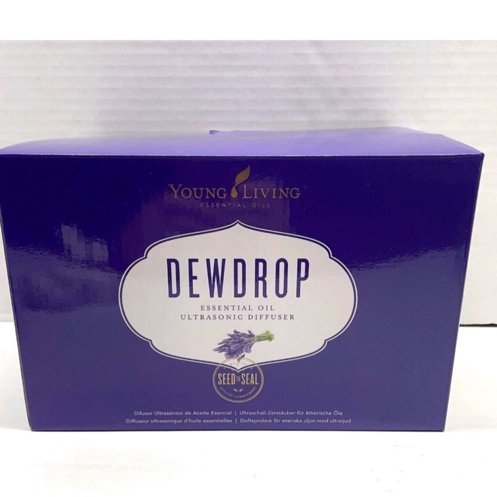 Young‎ Living Dewdrop Diffuser - Picture 5 of 7
